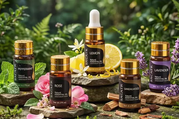 Essential Oil Set